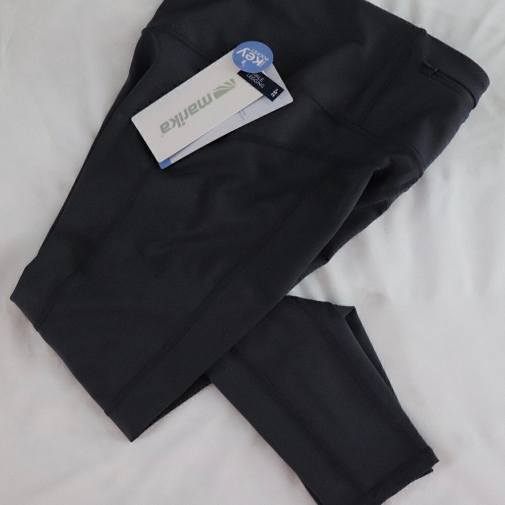 Marika 25" Pocket Reese Legging Size M